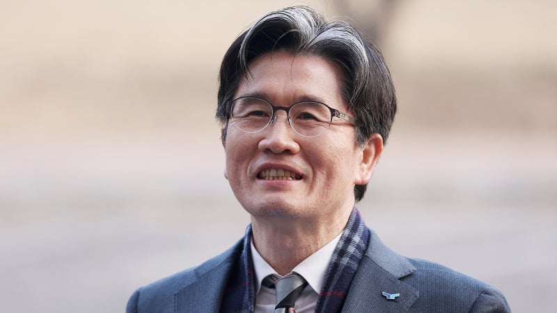 <b>공수처</b>장 "윤, 사법부 결정 존중 필요…오늘 <b>강제구인</b> 재시도"