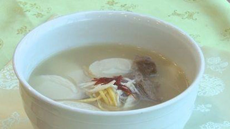 설날에 <b>떡국</b>은 우리나라만 먹나?
