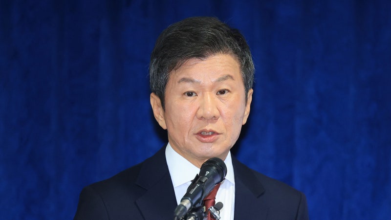 <b>축구협회</b>, 문체부 '<b>정몽규 징계</b> 요구'에 행정<b>소송</b> 제기