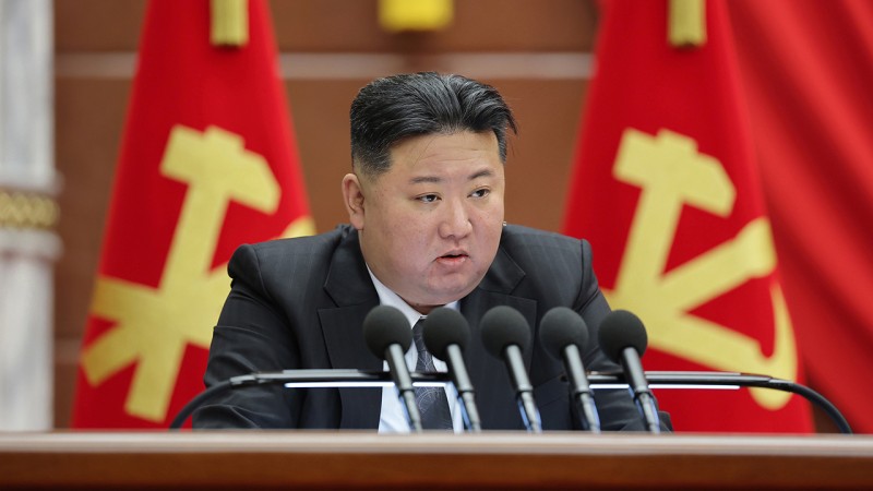 북, <b>트럼프</b> 정부 첫 <b>비난</b>…"불량국 언급에 강력 대응"