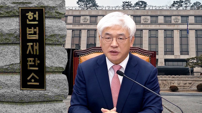 헌재 "'<b>마은혁</b> 임명 보류' <b>권한쟁의</b> 변론 재개"