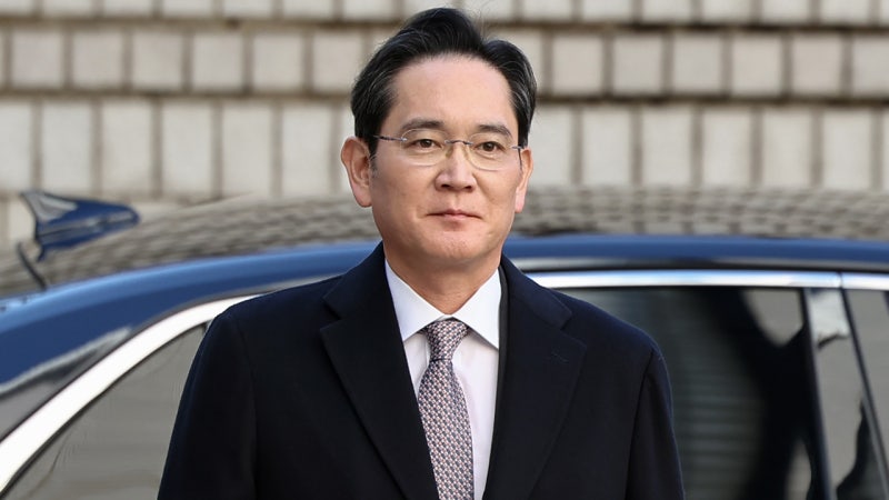 [속보] <b>이재용</b> '부당합병·회계부정' 1심 이어 <b>항소심</b>도 <b>무죄</b>