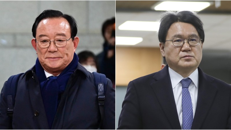 '울산시장 선거개입' <b>송철호</b>·<b>황운하</b> 2심서 <b>무죄</b>로 뒤집혀