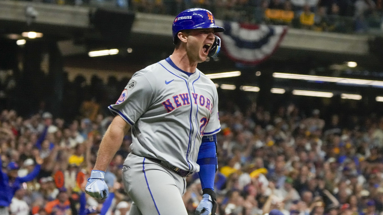 MLB <b>알론소</b>, 2년 782억 원에 뉴욕 <b>메츠</b> <b>잔류</b>…사실상 'FA 재수'