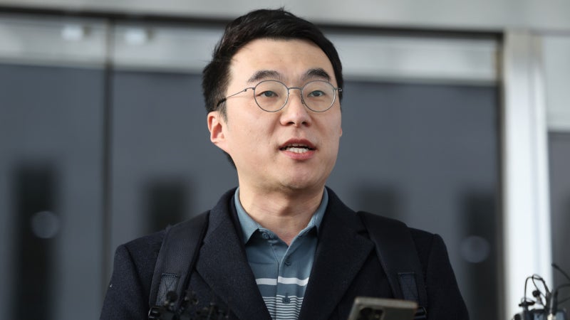 '허위 재산신고 혐의' <b>김남국</b> 전 <b>의원</b> 1심서 <b>무죄</b>