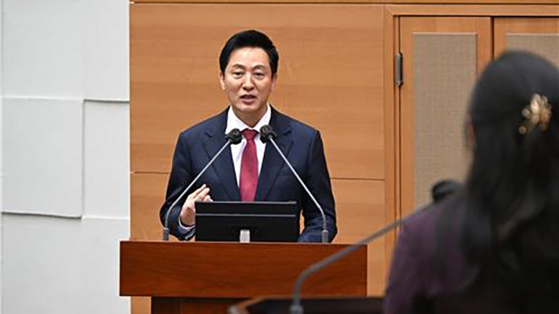 수도권 <b>지하철 요금</b> 3월 이후 <b>인상</b>…<b>오세훈</b> "한두 달 순연될 듯"