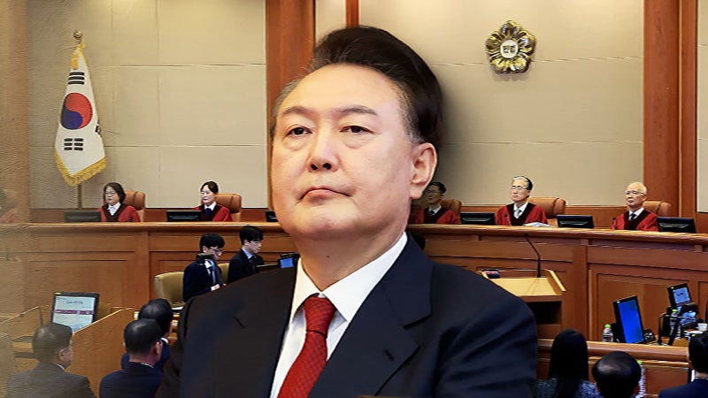 탄핵심판 <b>최종</b> 변론…<b>윤 대통령</b> 잠시 뒤 <b>진술</b>