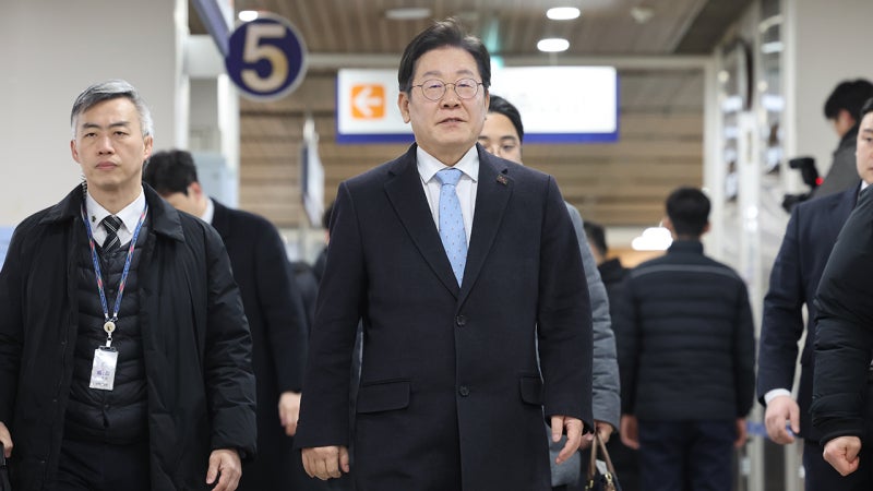 <b>이재명</b> 선거법 2심, 선고만 남는다…오늘 구형·최후진술