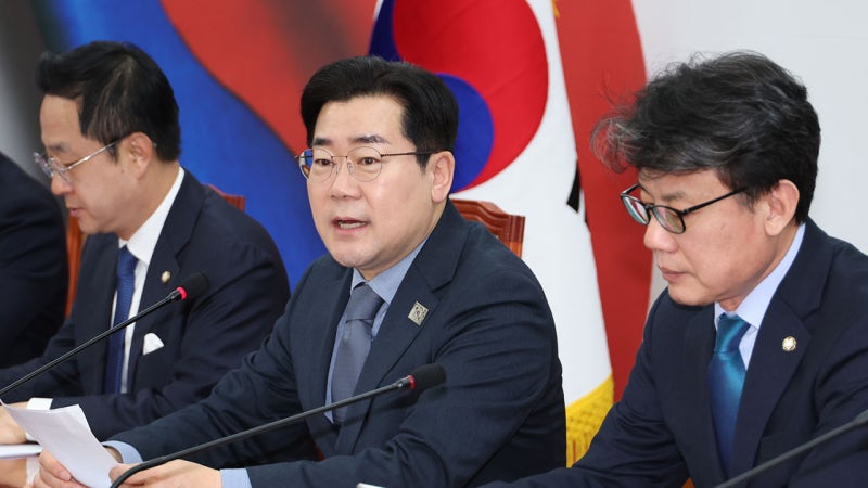 박찬대 "최상목, 오전중 <b>마은혁</b> <b>임명</b> 안하면 <b>권한대행</b> 인정못해"