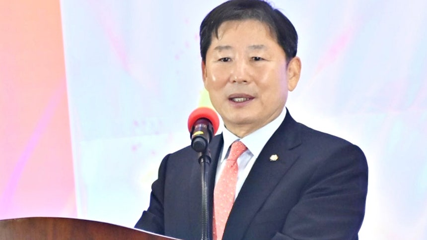 아들의 마약사건 때문에 골치아픈 이철규의원 국민의 힘 이철규 의원