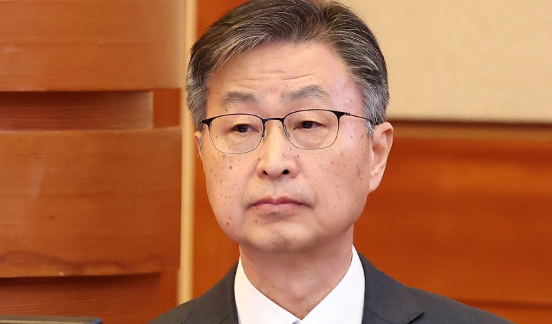 <b>최재해 감사원장</b> 탄핵소추 기각…재판관 전원일치