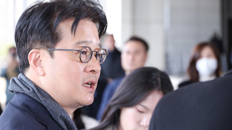 직무 <b>복귀</b> <b>중앙지검장</b> "어떤 사건이든 법과 원칙 따라 수사"