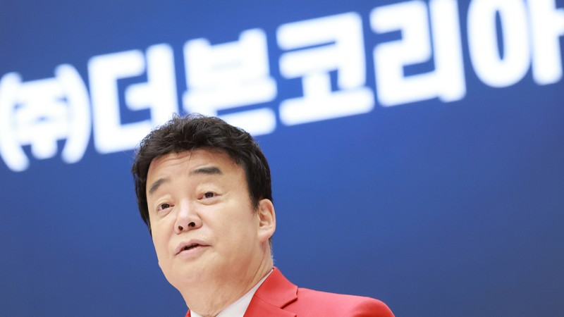 경찰, <b>백종원</b> 입건…'빽다방' 원산지 허위 광고 의혹 수사