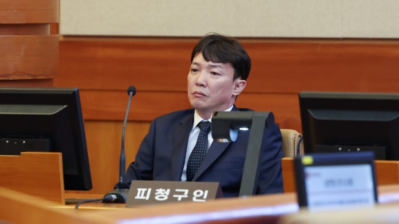 <b>공수처</b>, 동부지검 <b>압수수색</b>…<b>이정섭 검사</b> '비밀 누설' 자료 확보