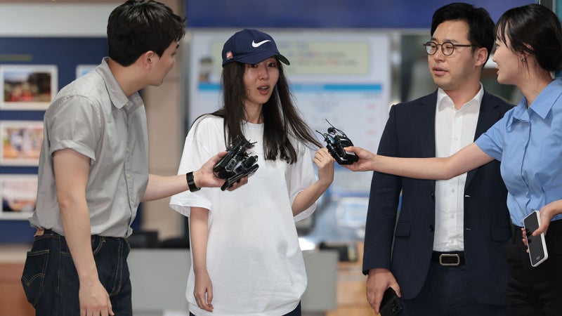 노동당국, <b>민희진</b>에 '<b>직장 내 괴롭힘</b>' <b>과태료</b> 부과 사전통지