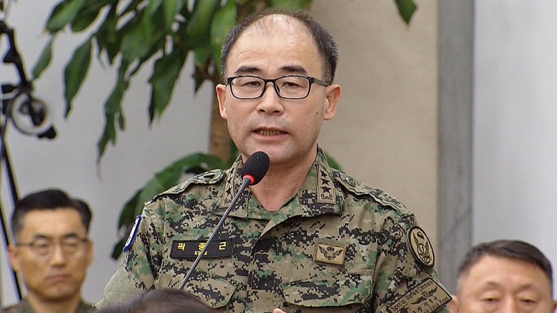 군사법원, <b>곽종근 전 특전사령관 보석 허가</b>