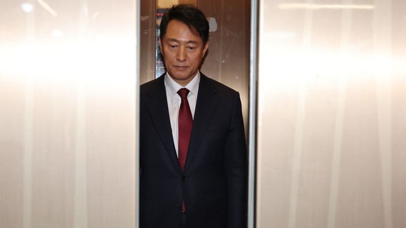 오세훈 불출마에 국민의힘 판세 출렁…<b>김문수</b>·<b>나경원</b>은 '동행'
