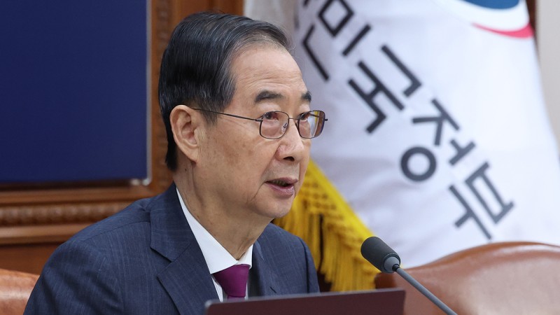 헌재, 오늘 평의…'<b>한덕수 재판관</b> 지명' 가처분 나올까