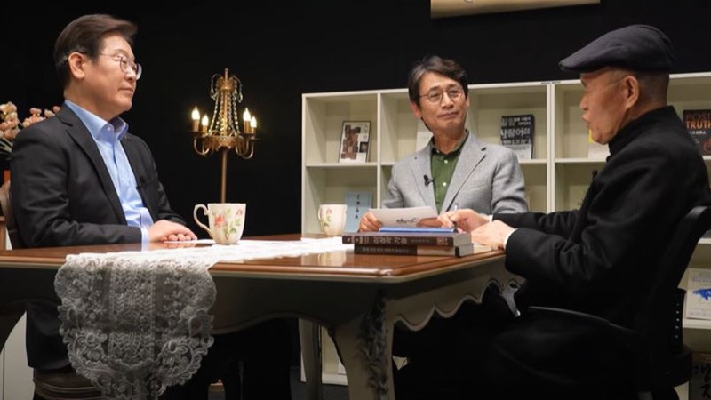 <b>이재명</b> "인생에서 보복한 적 한번도 없어…<b>공수처 강화</b>해야"