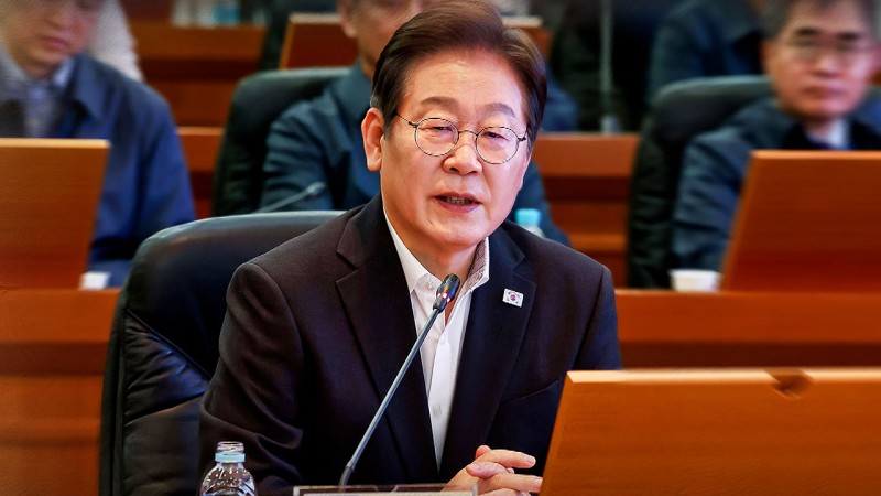 "이재명 38%로 최고치…홍준표·<b>한덕수</b>·김문수 7%" [한국갤럽]