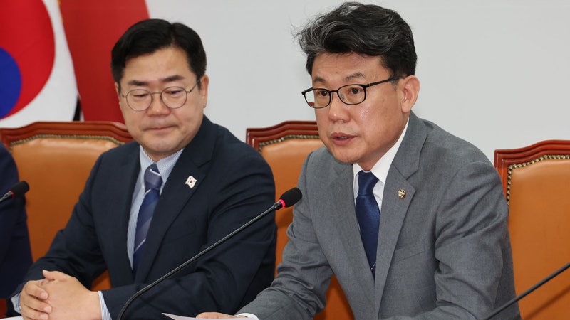 <b>진성준</b> "<b>한덕수 탄핵</b> 즉각 추진하자"