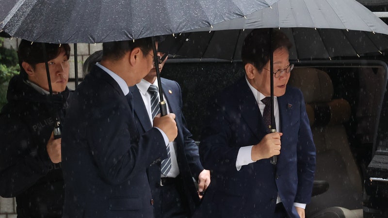 <b>이재명 선거법</b> 재판, 대법원 <b>전원합의체</b>가 맡는다…결론 주목