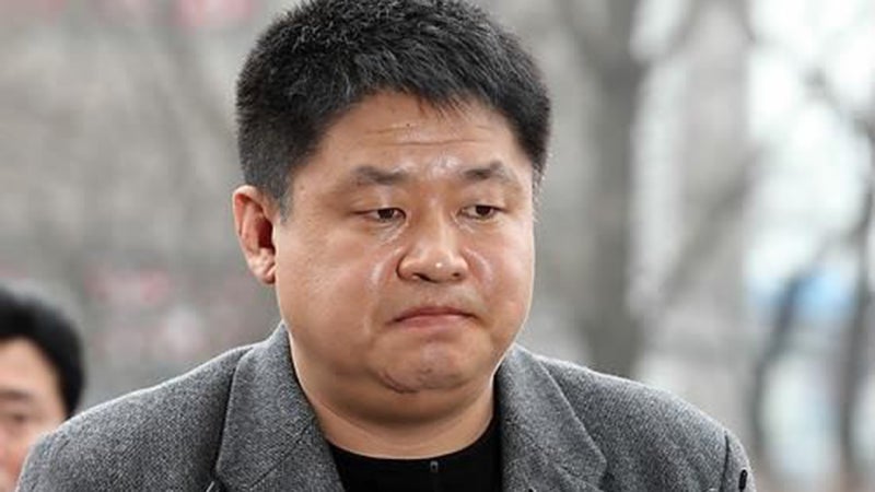 <b>농구 교실</b> 억대 자금 <b>횡령</b> 혐의…<b>강동희</b> 징역 1년 2개월