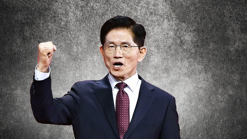김문수 일방적 단일화 요구…당무우선권 침해 행위 중단돼야