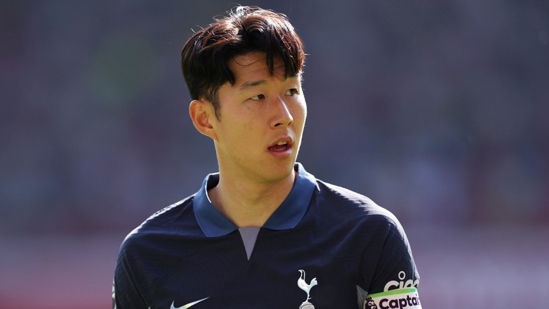 "돈 안 주면 임신 폭로" <b>손흥민 협박</b>한 <b>일당 체포</b>
