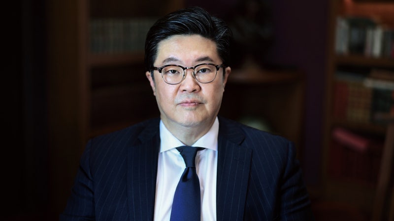 검찰, '<b>홈플러스</b> 사태' <b>김병주</b> MBK파트너스 회장 <b>압수수색</b>