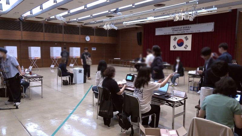 미주 지역 <b>재외</b><b>투표</b> 시작…118개국 223개 <b>투표</b>소 설치
