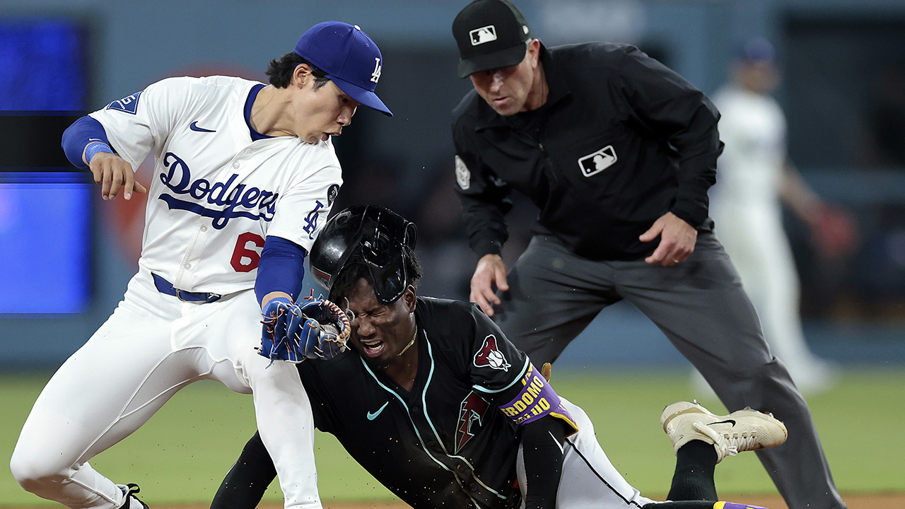 MLB <b>김혜성</b>, 2타수 무안타…<b>다저스</b>는 연장 10회 역전승