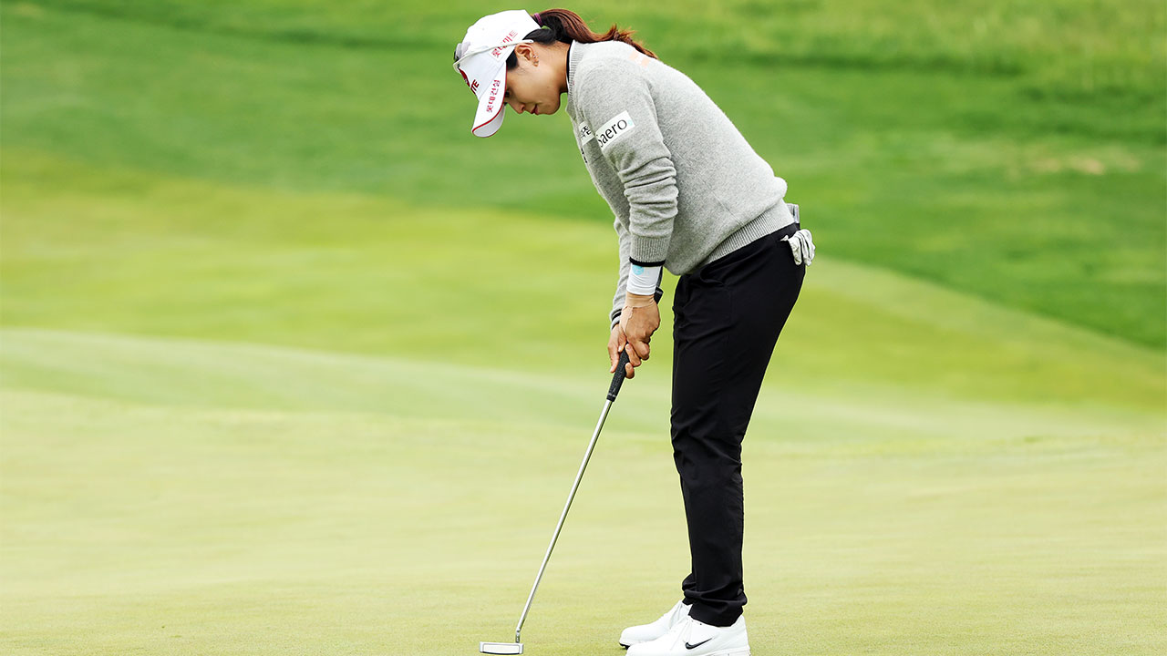 최혜진·이정은·신지은, <b>LPGA</b> 투어 <b>멕시코 오픈</b> 2R 공동 4위