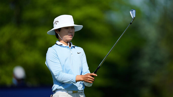 <b>최혜진</b>·<b>이소미</b>, LPGA 멕시코 오픈 3R 3타차 공동 5위