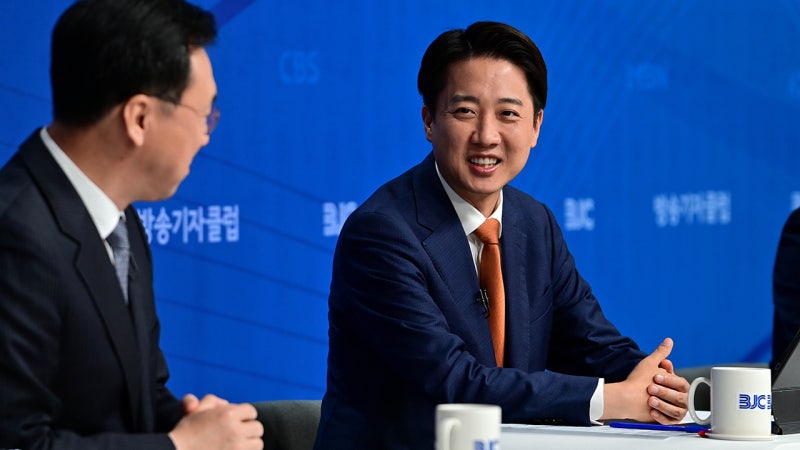 <b>이준석</b> "<b>김문수 사퇴</b>가 유일한 방법…남은 기간 기적 만들 수 있어"