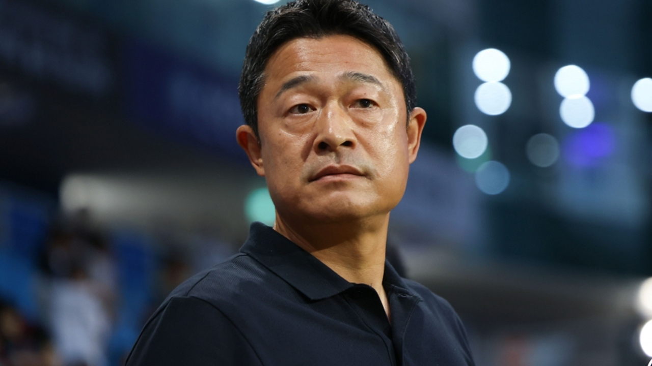 AG·<b>올림픽</b> 축구<b>대표팀</b> 사령탑에 <b>이민성</b> 전 대전 감독 선임