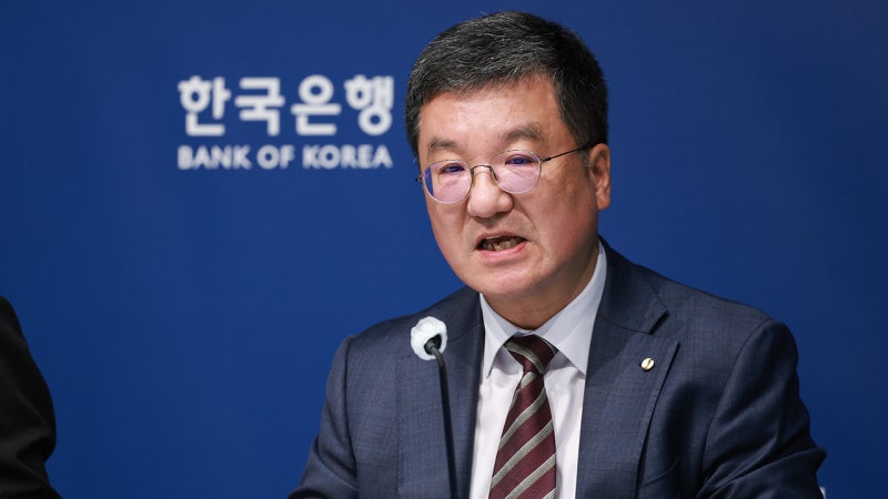 한은 "미 <b>상호관세 무효화</b> 되면 성장률 0.1% 오를 듯"