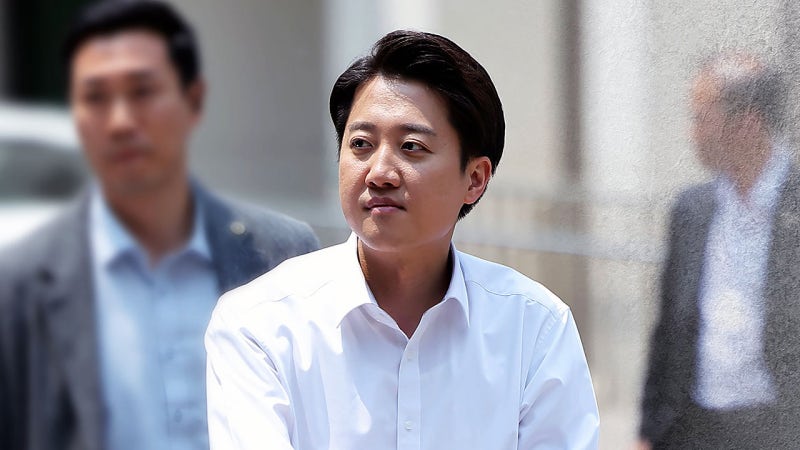 이준석 "박정희도 독재 말 들었지만 <b>이재명</b>이 가장 심할 것"