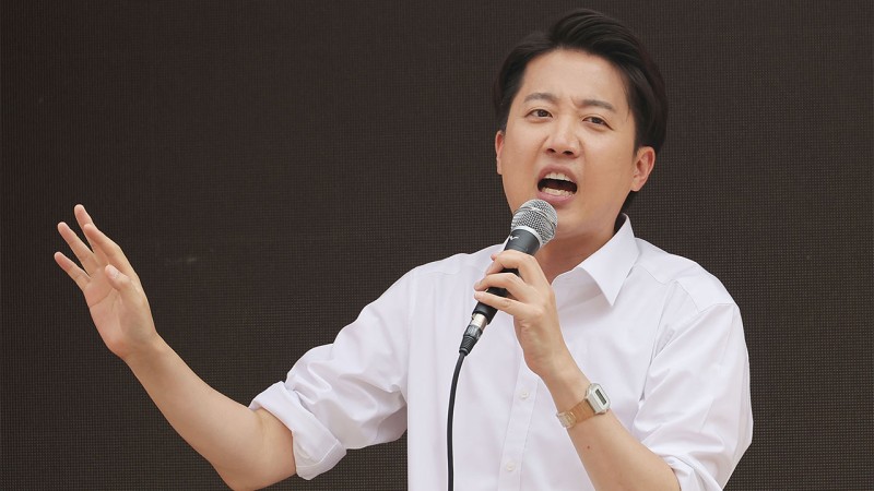<b>이준석</b> "완주 결승선 눈앞에…의미 있는 고지 반드시 확보"
