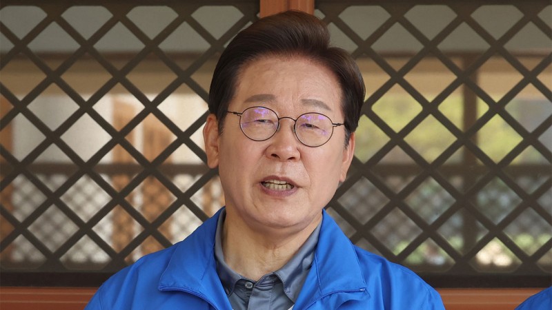 이재명 "댓글조작, 헌정파괴 내란…국힘과 확실한 <b>연관</b>성"