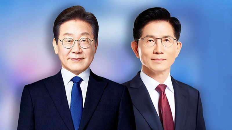 방송3사 공동 출구조사…이재명 51.7%, <b>김문수</b> 39.3%