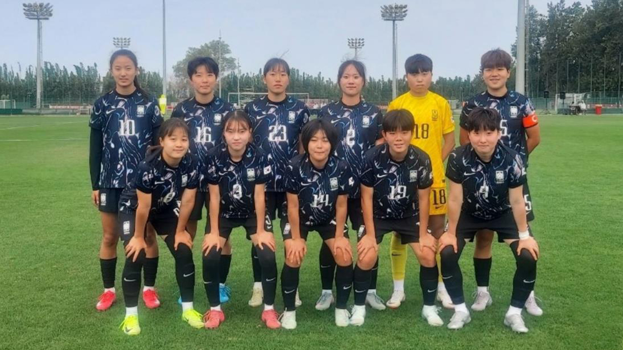한국, U-17 여자월드컵 <b>스페인</b>·<b>콜롬비아</b>·<b>코트디부아르</b>와 한조
