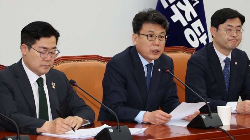 <b>진성준</b> "전 국민 민생회복 <b>지원금</b> 당연히 추경 카드에 있다"