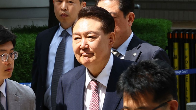 경찰, 윤 전 대통령 12일 소환통보…<b>비화폰 삭제지시</b> 혐의 추가