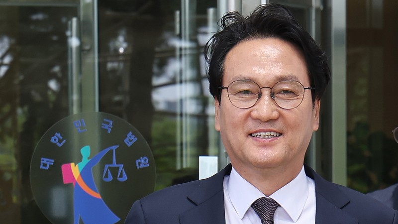 <b>안민석</b>, '<b>최서원 명예훼손</b> 혐의' 재판서 "당한 사람은 나"