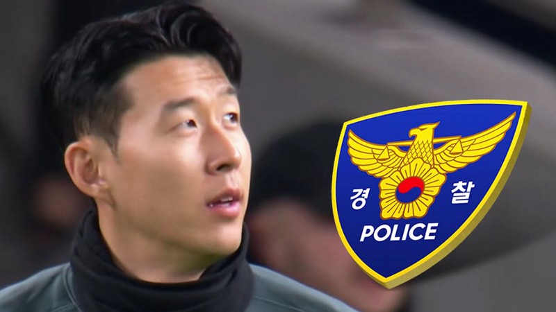 검찰, '<b>손흥민 협박</b>' 남·녀 구속기소