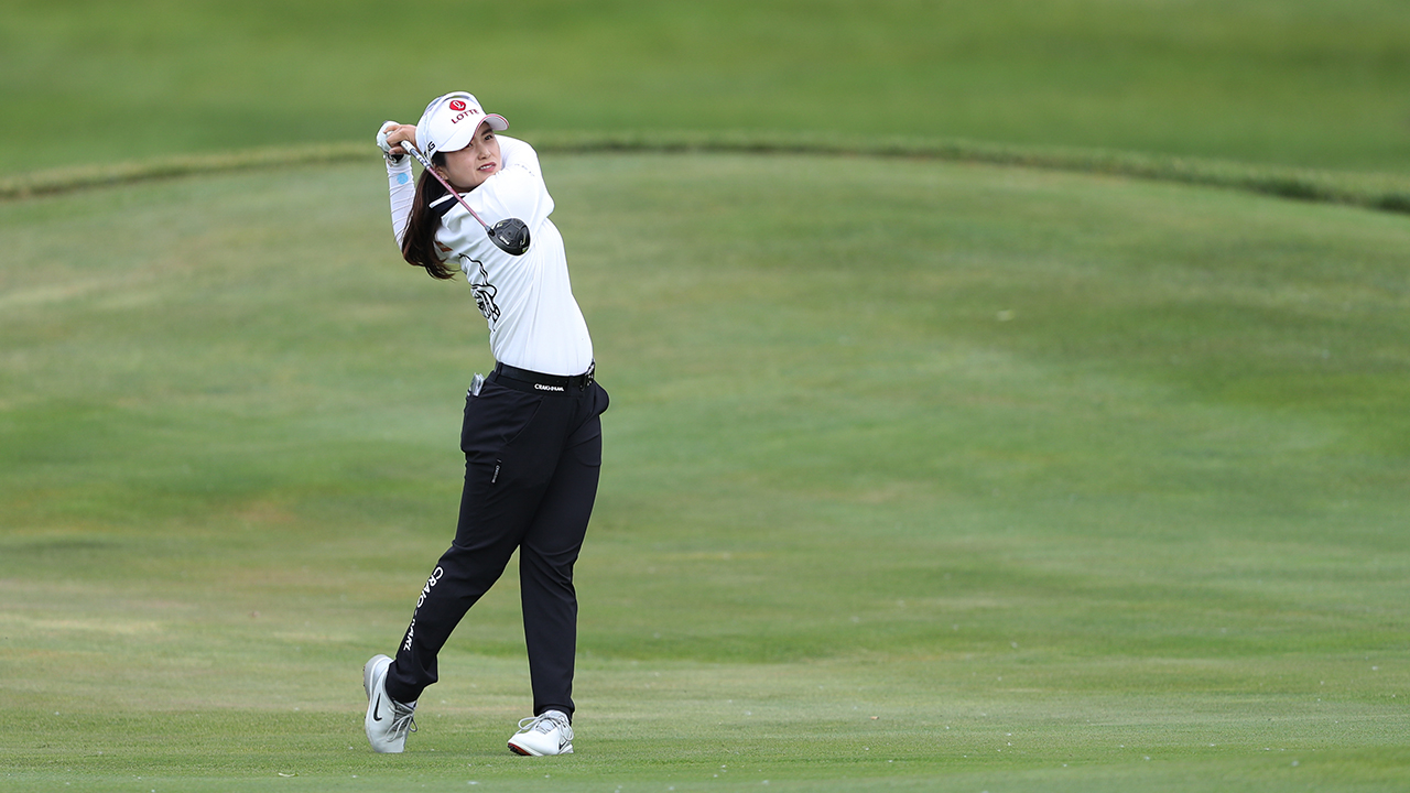 최혜진, <b>마이어 클래식</b> 2R 공동<b>선두</b>…LPGA 첫 우승 도전