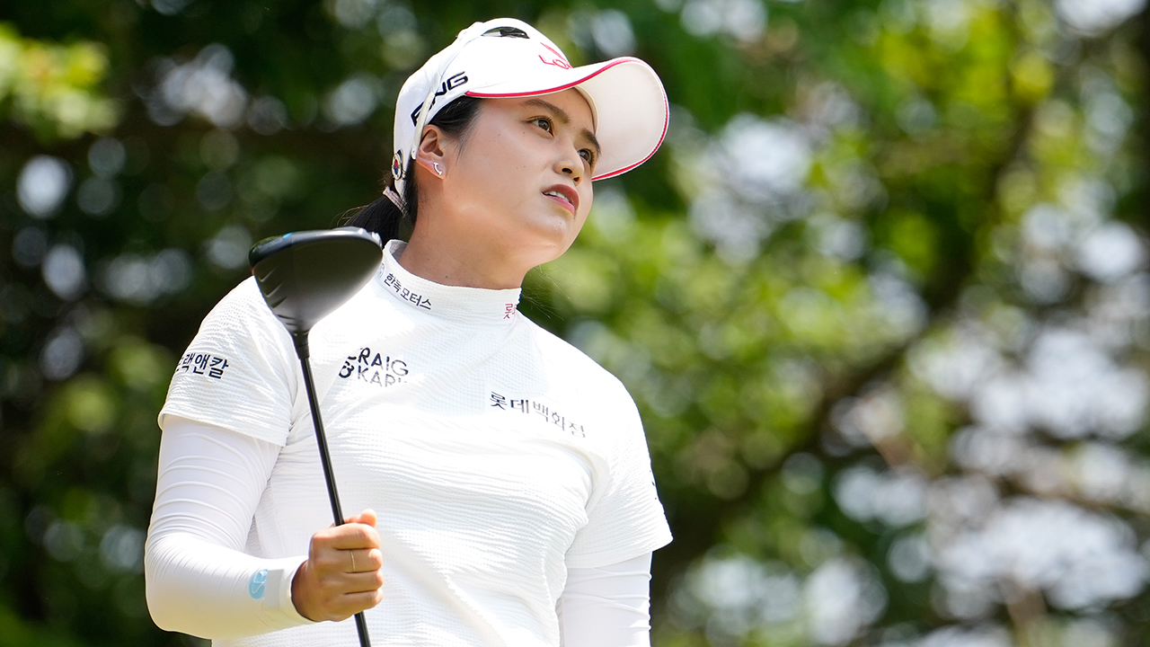 <b>최혜진</b>, 마이어 <b>LPGA</b> 클래식 3라운드 공동 선두…첫 승 <b>도전</b>