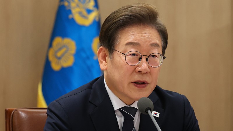 <b>이스라엘</b>·<b>이란</b> <b>충돌 격화</b>…대통령실 "자제 촉구·군사대결 반대"