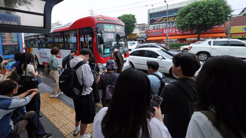 <b>광주 시내버스 파업 종료</b>…21일부터 운행 정상화